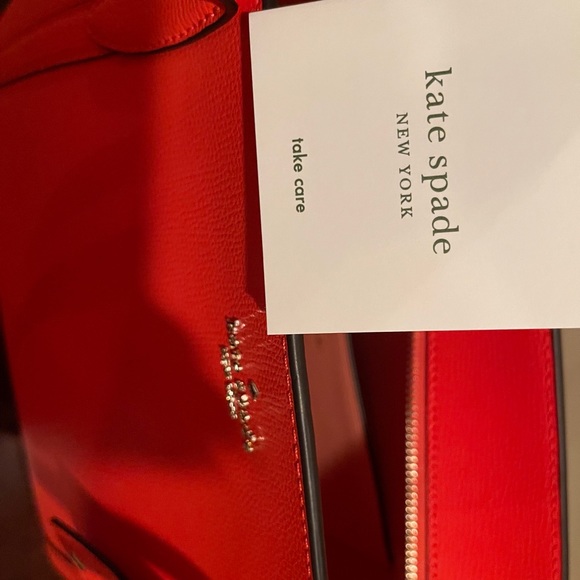 Brand New Kate Spade Fall Handbag - Picture 6 of 11